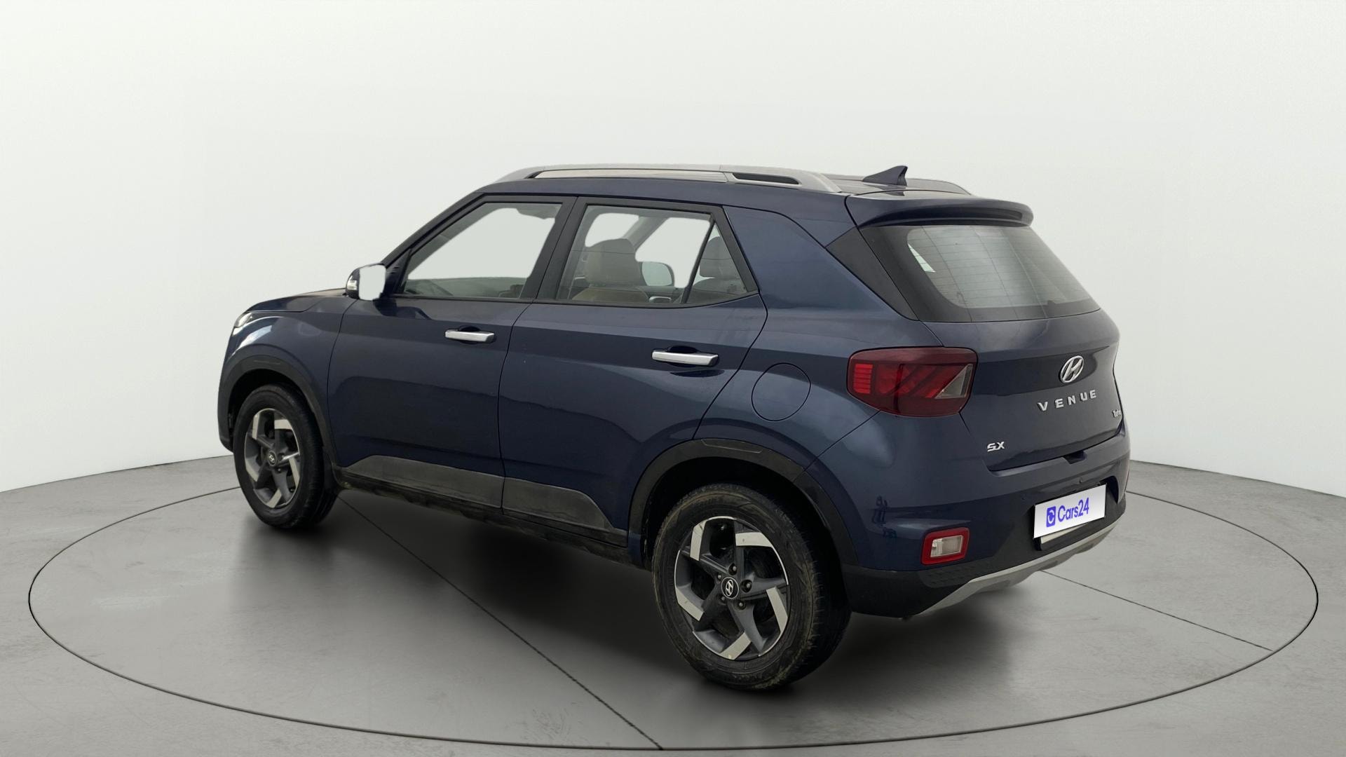View 2020 Hyundai Venue SX Plus 1.0 Petrol AT Image 2 Used 2020 Hyundai Venue SX Plus 1.0 Petrol AT Image 2