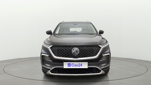 View MG Hector Image 1 Used MG Hector Image 1