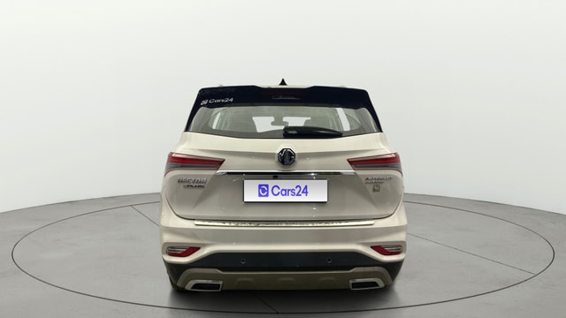 View MG Hector Plus Image 45 Used MG Hector Plus Image 45