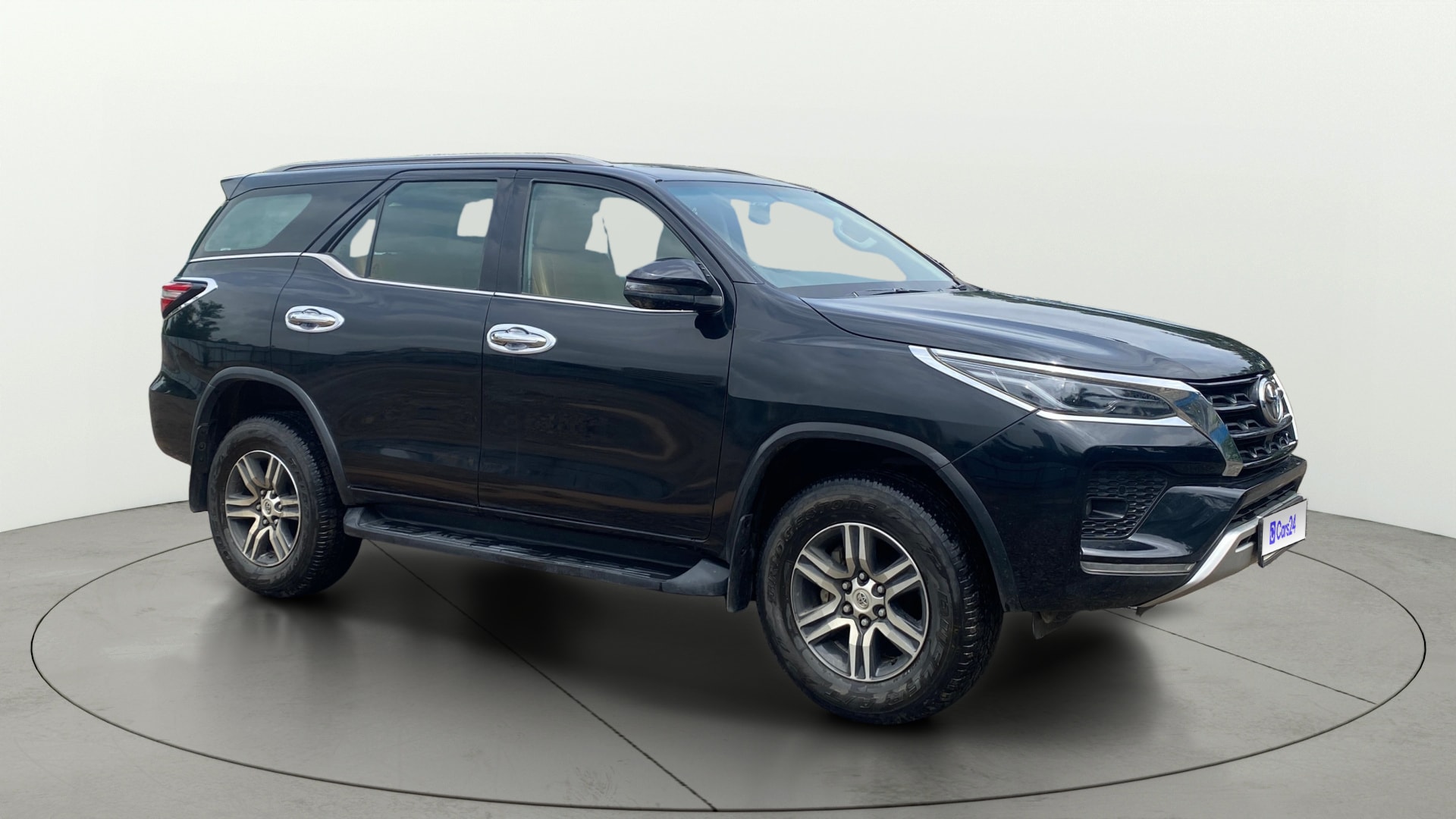 Used 2023 Toyota Fortuner Used 2023 Toyota Fortuner