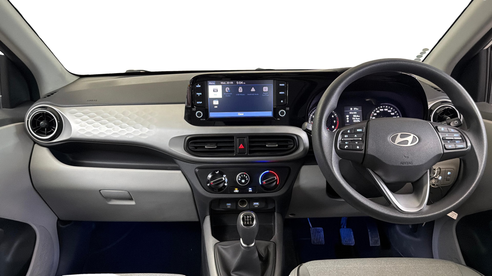 View 2023 Hyundai Grand i10 Nios Sportz Petrol Image 16 Used 2023 Hyundai Grand i10 Nios Sportz Petrol Image 16