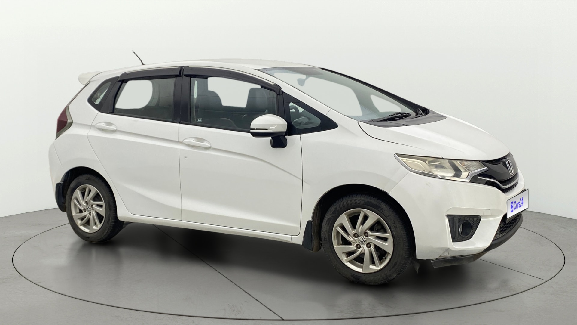 View 2016 Honda Jazz E MT Diesel Image 21 Used 2016 Honda Jazz E MT Diesel Image 21