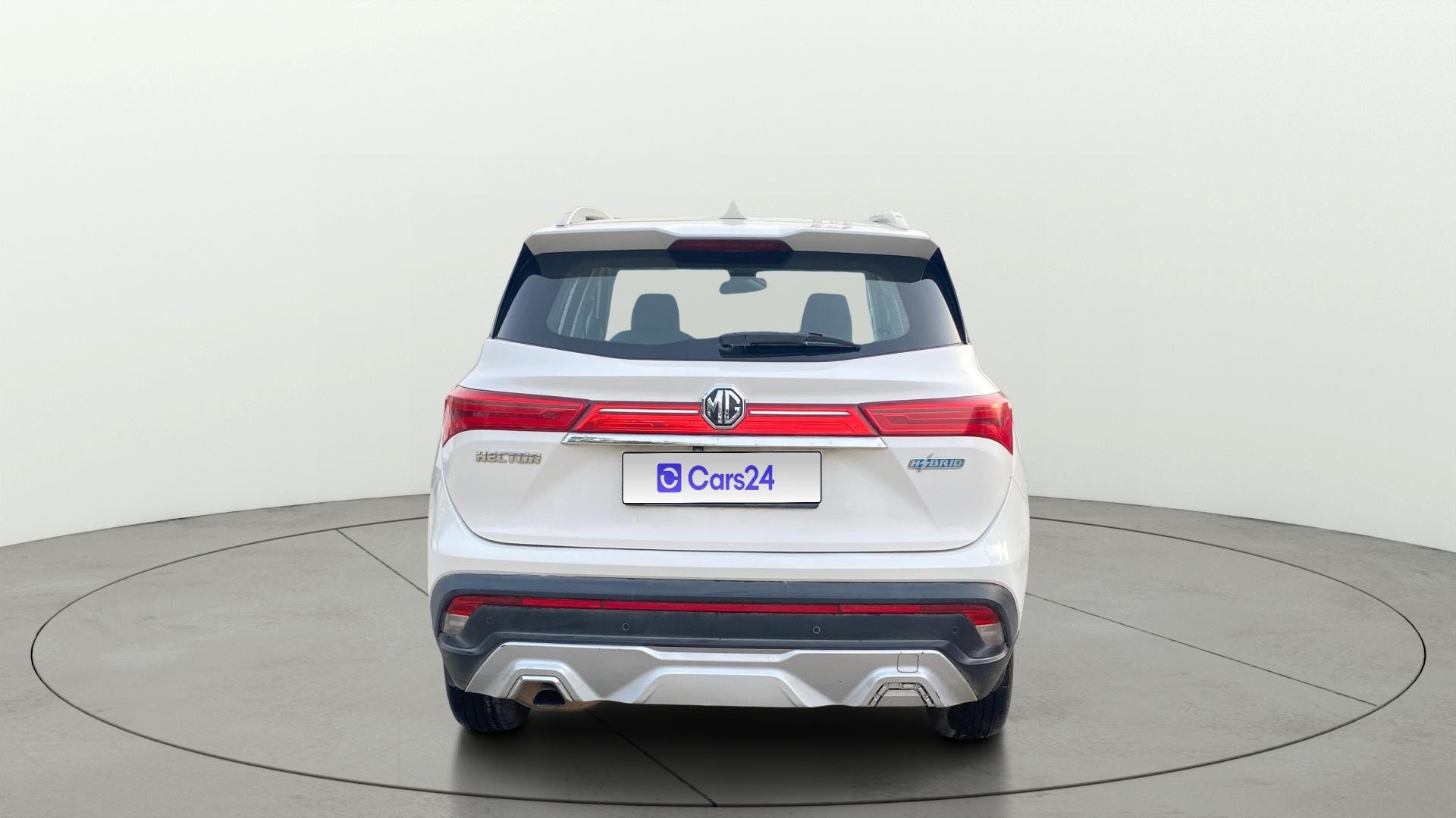 View 2020 MG Hector Sharp Hybrid BS IV Image 41 Used 2020 MG Hector Sharp Hybrid BS IV Image 41