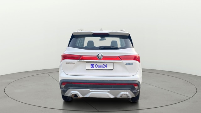 View MG Hector Image 41 Used MG Hector Image 41
