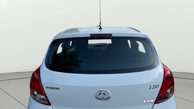 View Hyundai Elite i20 Image 4 Used Hyundai Elite i20 Image 4