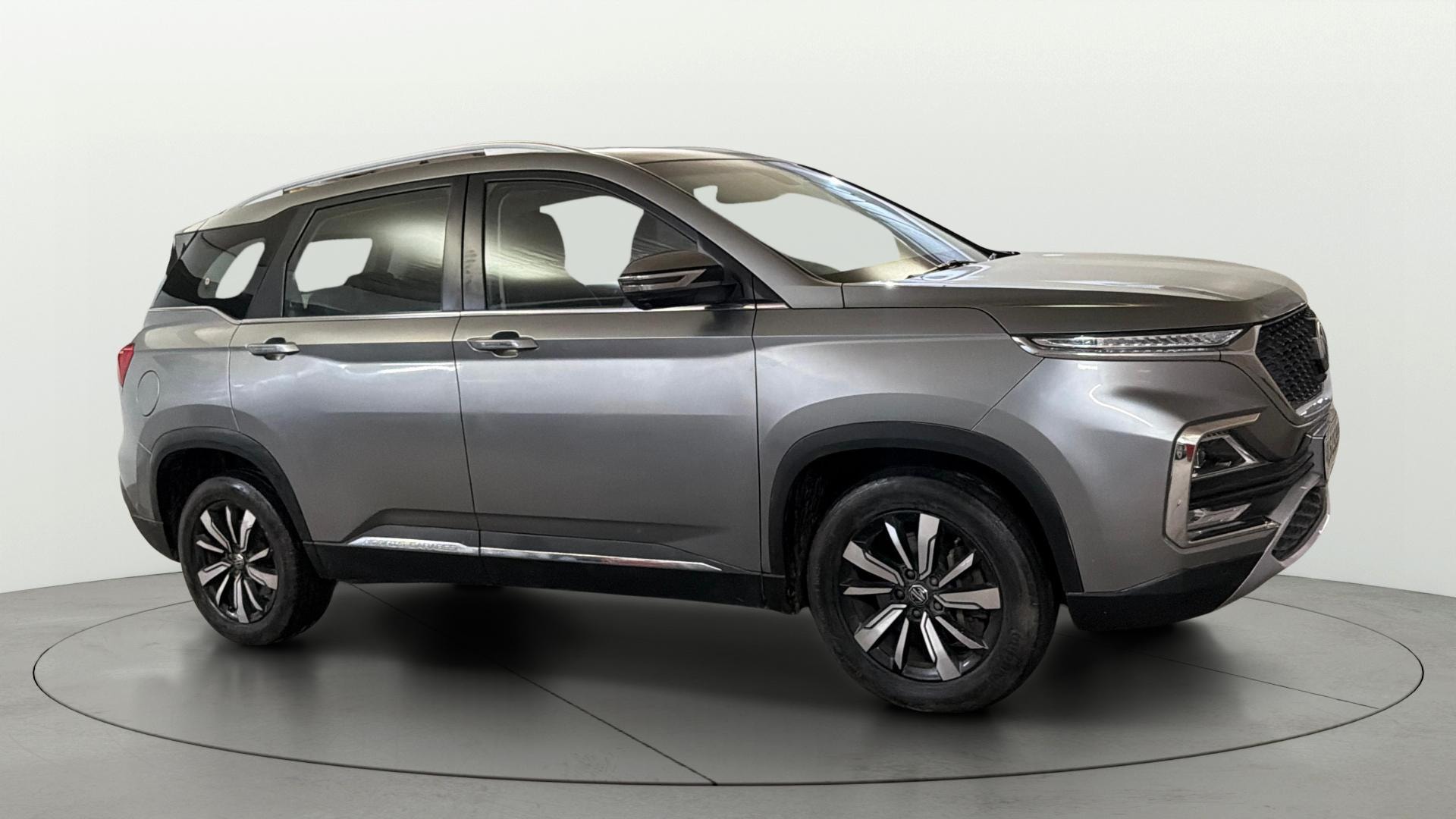 Used 2019 MG Hector Used 2019 MG Hector