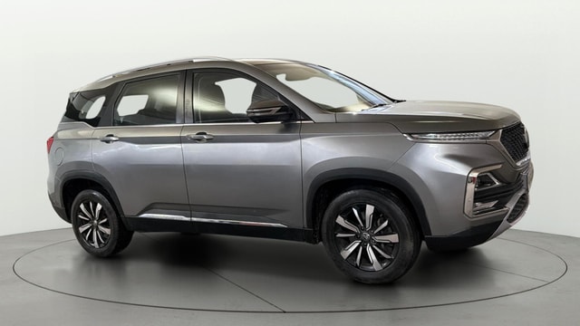 View MG Hector Image 39 Used MG Hector Image 39