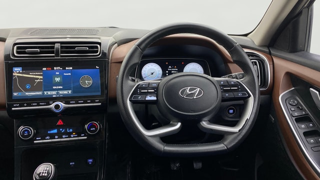 View Hyundai Alcazar Image 14 Used Hyundai Alcazar Image 14