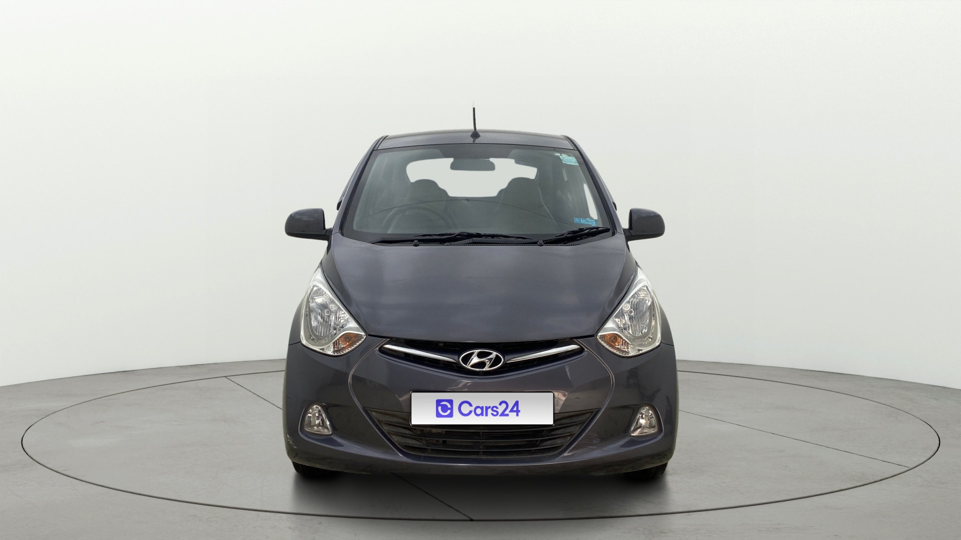 View 2017 Hyundai EON Sportz Image 1 Used 2017 Hyundai EON Sportz Image 1