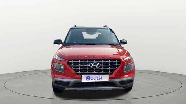 View Hyundai Venue Image 1 Used Hyundai Venue Image 1