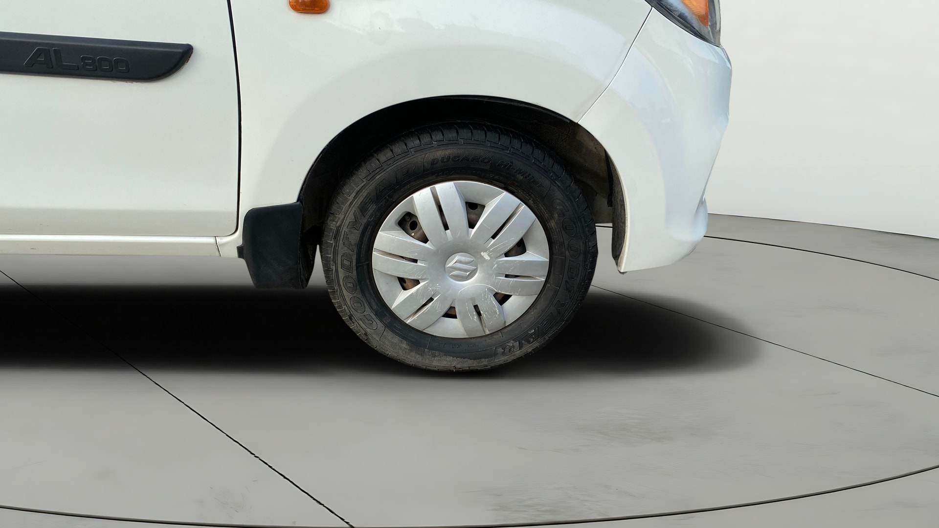View 2018 Maruti Suzuki Alto 800 LX Image 41 Used 2018 Maruti Suzuki Alto 800 LX Image 41