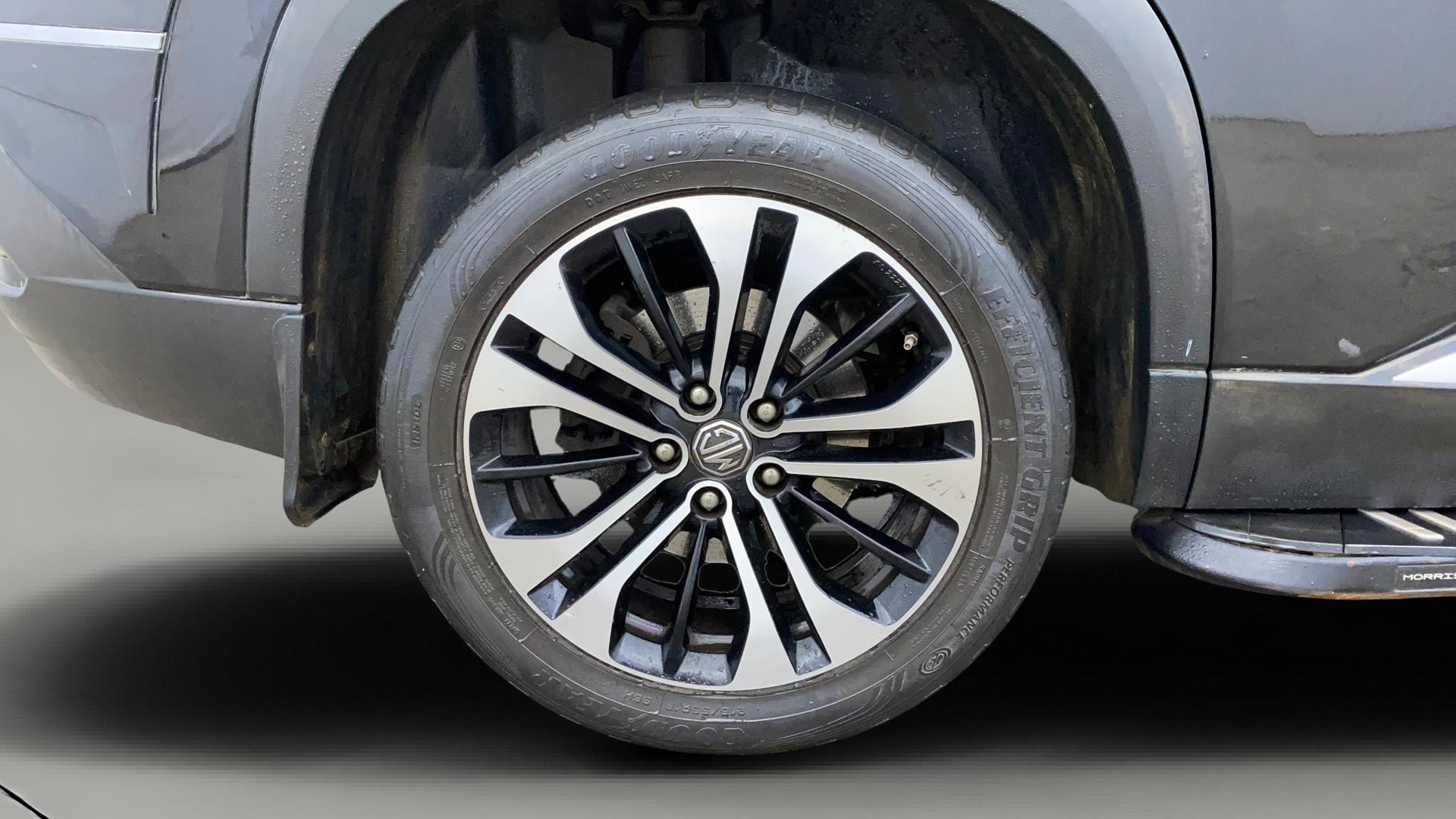 View 2022 MG Hector Sharp CVT Petrol Image 25 Used 2022 MG Hector Sharp CVT Petrol Image 25