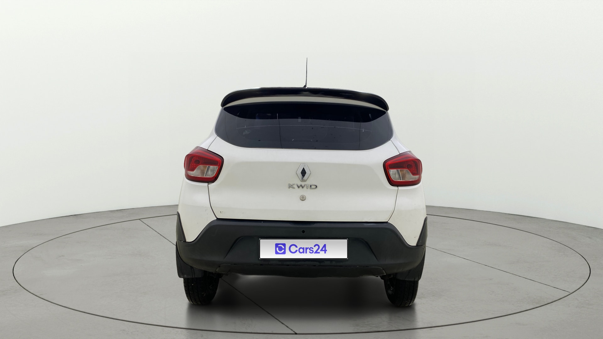 View 2020 Renault Kwid RXL 1.0 BS IV Image 38 Used 2020 Renault Kwid RXL 1.0 BS IV Image 38