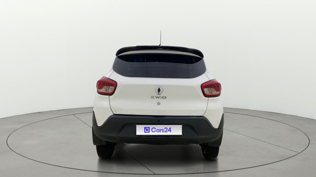 View Renault Kwid Image 38 Used Renault Kwid Image 38