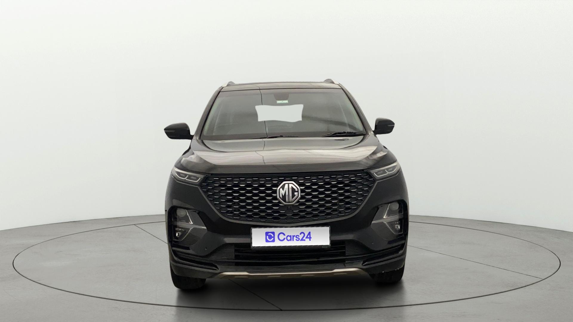 Used 2022 MG Hector Plus Used 2022 MG Hector Plus