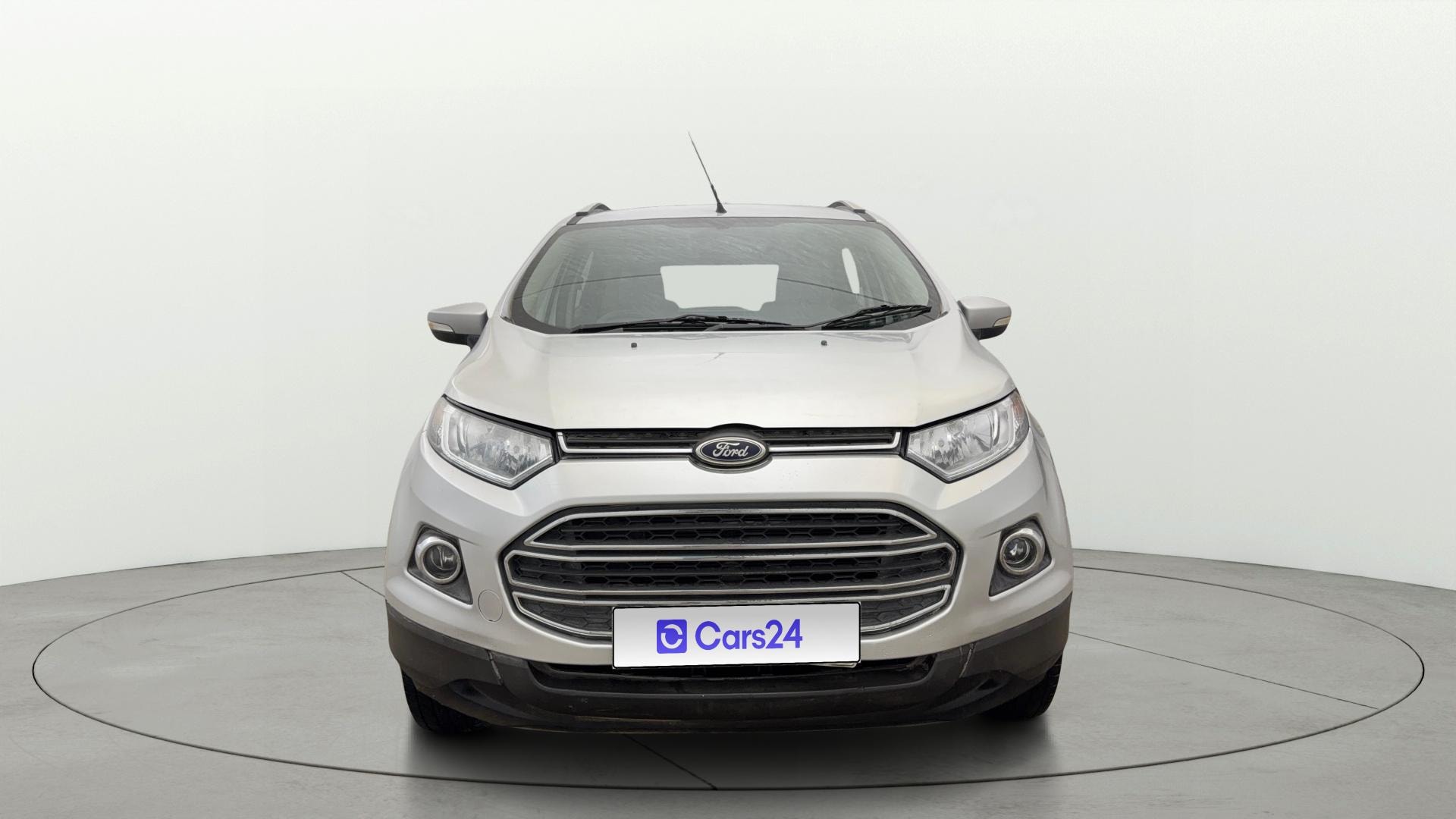 Used 2015 Ford EcoSport Used 2015 Ford EcoSport