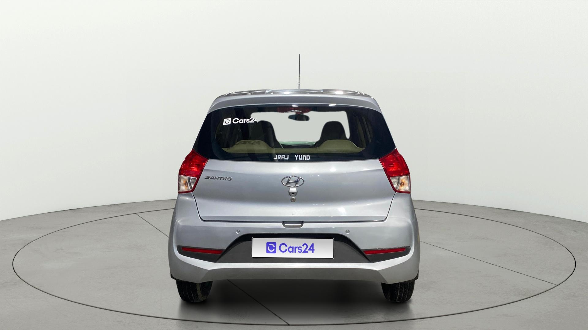 Used 2022 Hyundai New Santro Used 2022 Hyundai New Santro
