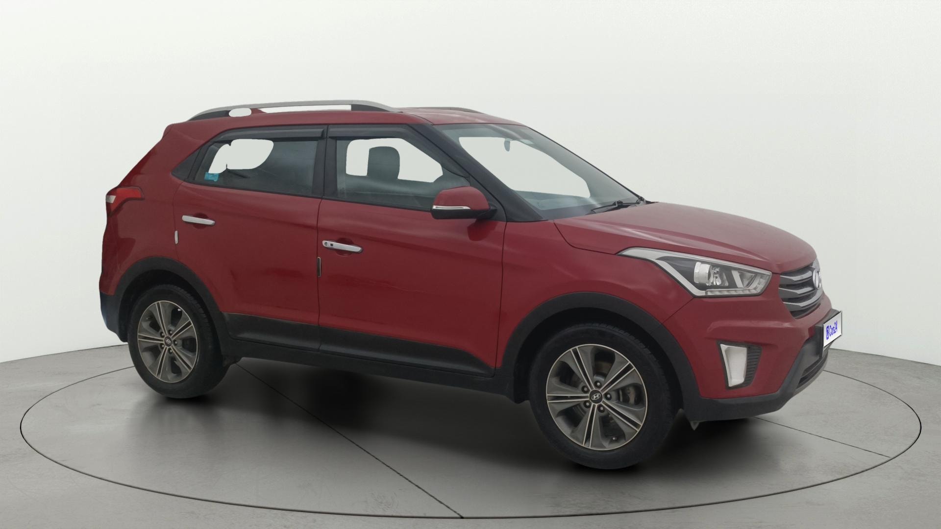 Used 2017 Hyundai Creta Used 2017 Hyundai Creta