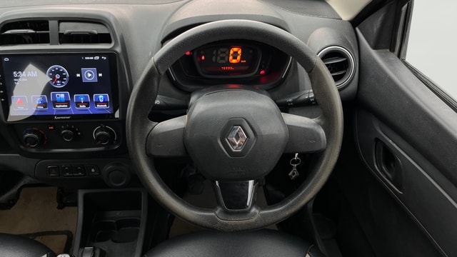 View Renault Kwid Image 20 Used Renault Kwid Image 20