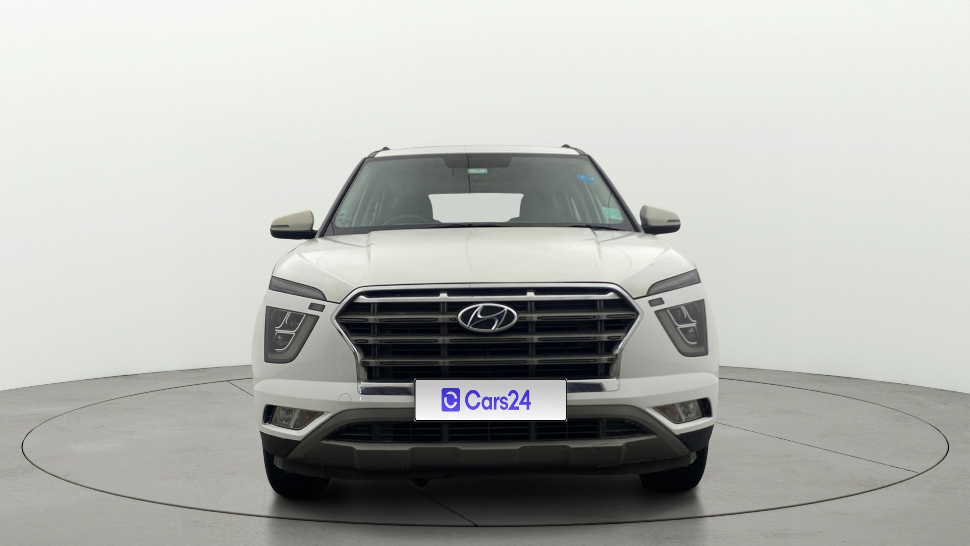 Used 2021 Hyundai Creta Used 2021 Hyundai Creta