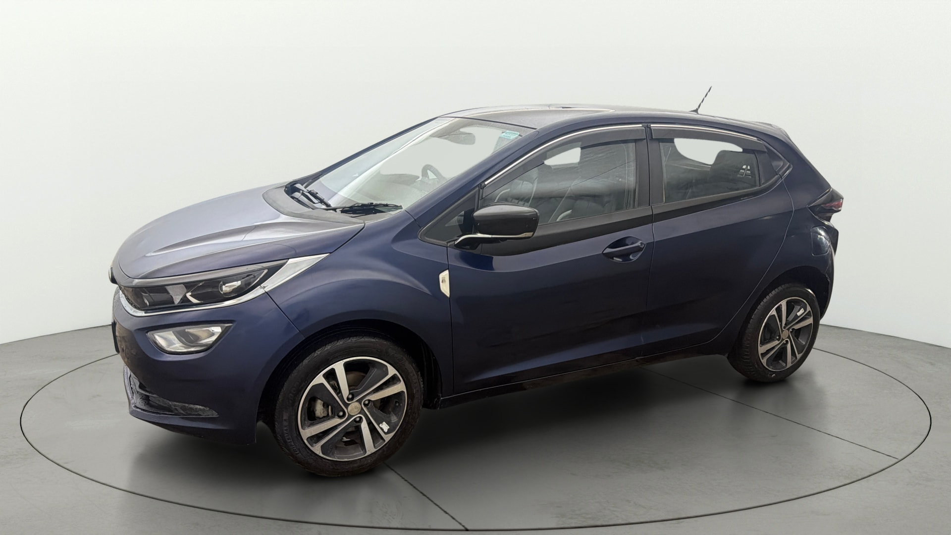 Used 2024 Tata Altroz Used 2024 Tata Altroz