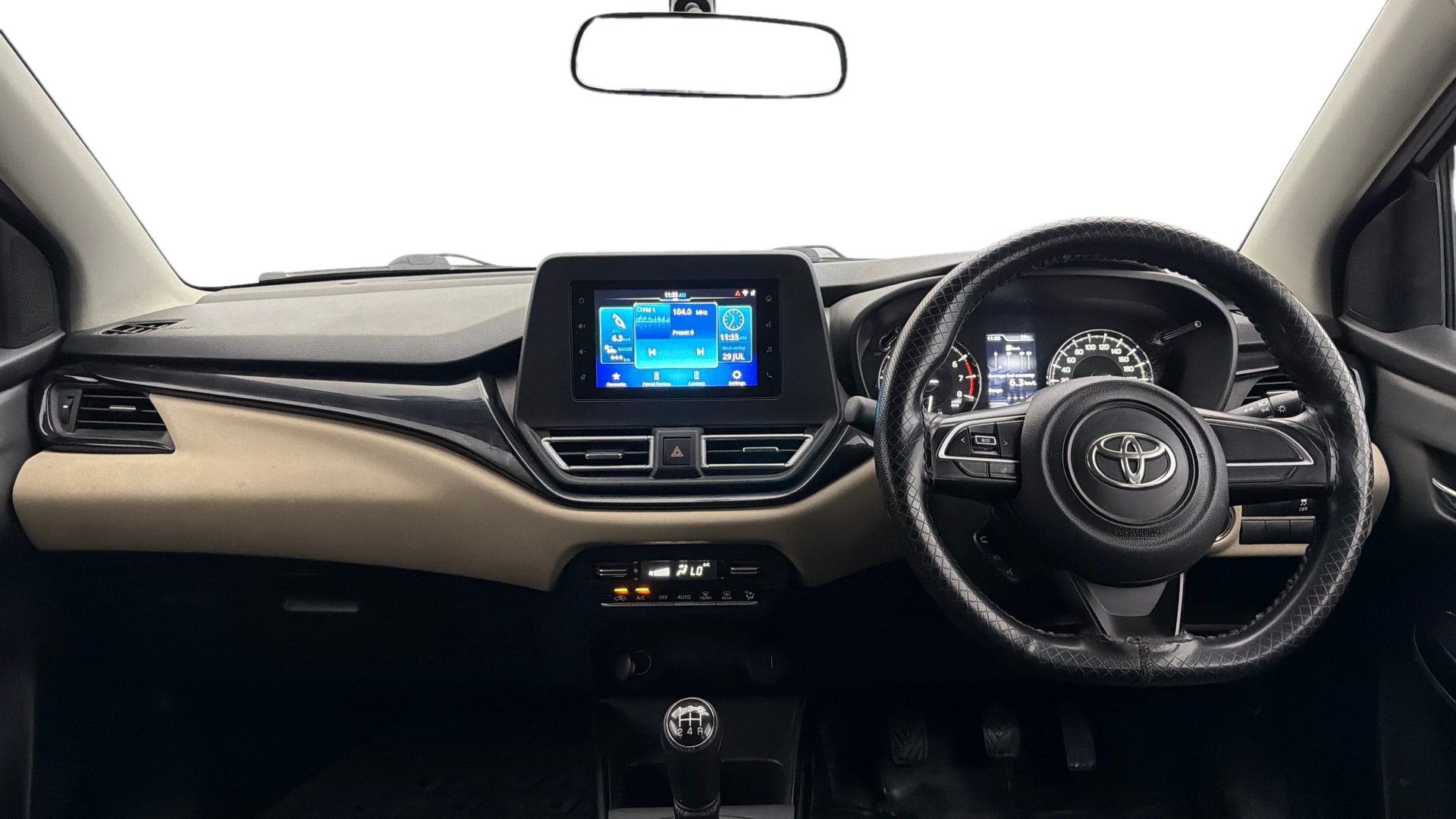 Used 2023 Toyota Glanza Used 2023 Toyota Glanza