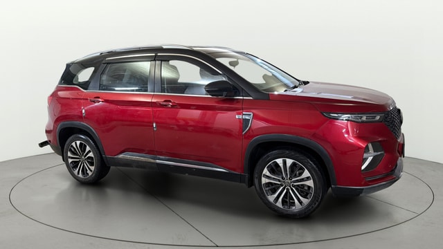 View MG Hector Plus Image 37 Used MG Hector Plus Image 37