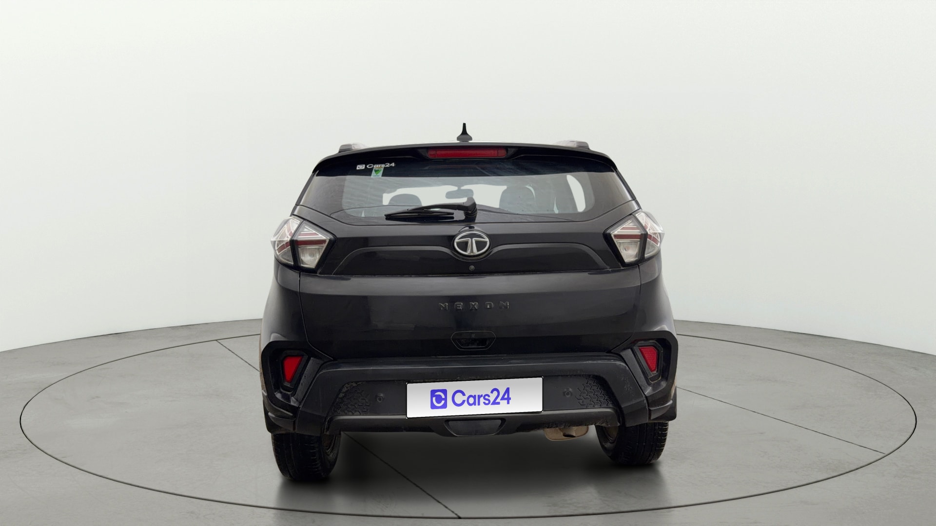 Used 2022 Tata Nexon Used 2022 Tata Nexon