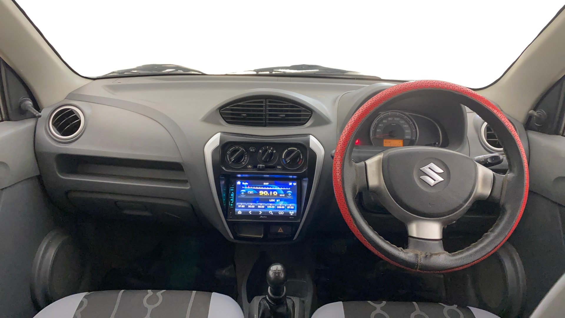 View 2015 Maruti Suzuki Alto 800 LX Image 15 Used 2015 Maruti Suzuki Alto 800 LX Image 15