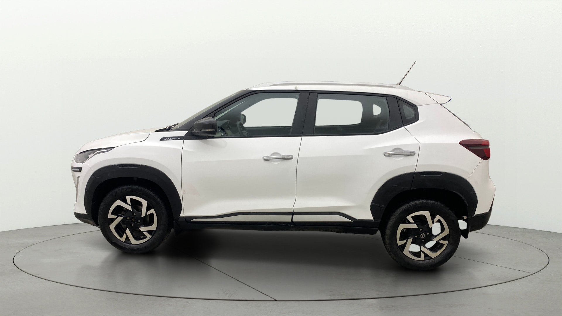Used 2021 Nissan Magnite Used 2021 Nissan Magnite
