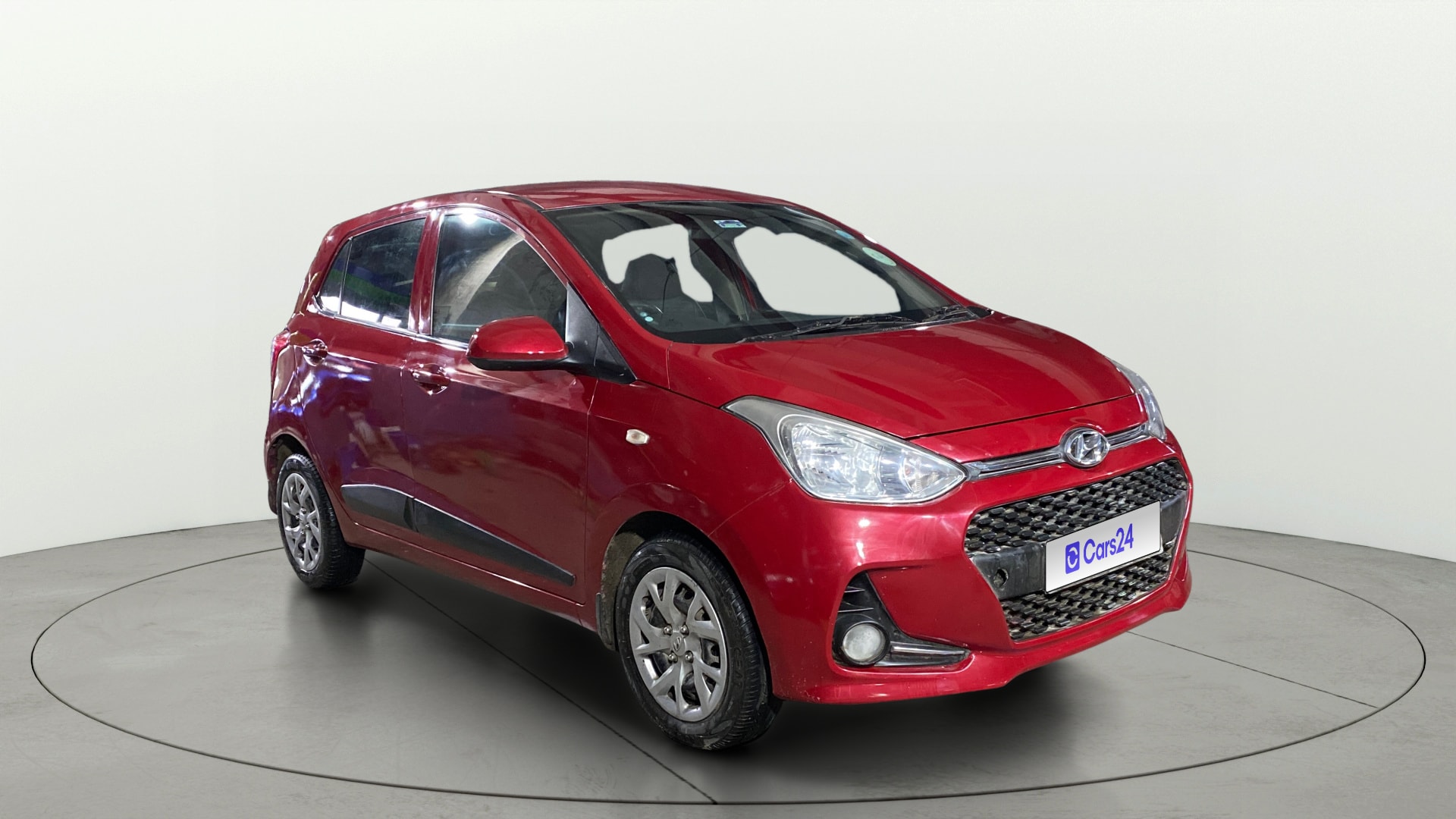 Used 2017 Hyundai Grand i10 Used 2017 Hyundai Grand i10