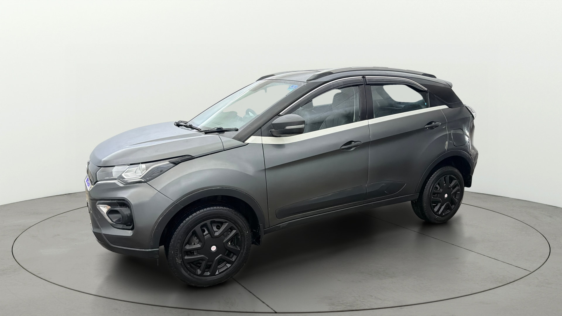 Used 2022 Tata Nexon Used 2022 Tata Nexon