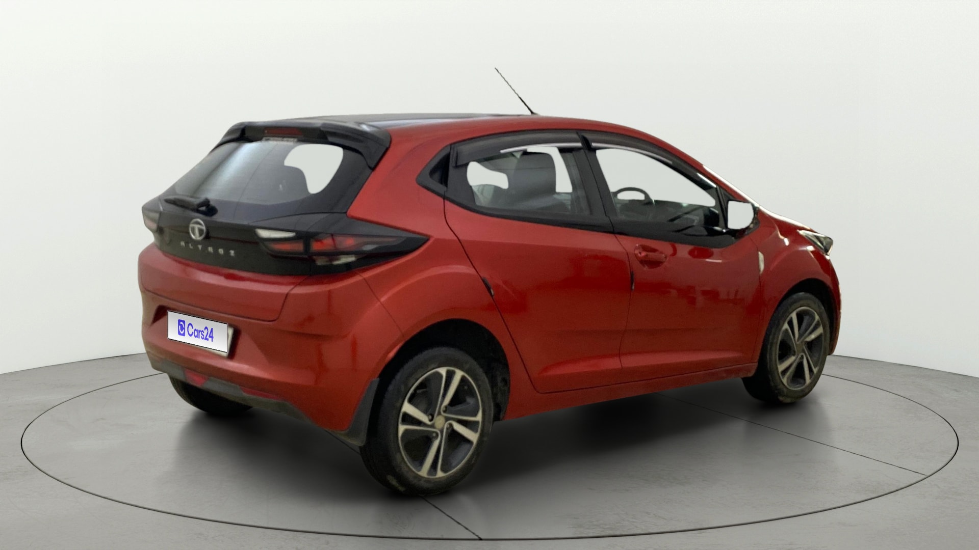Used 2021 Tata Altroz Used 2021 Tata Altroz