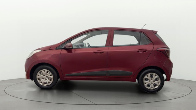 View Hyundai Grand i10 Image 5 Used Hyundai Grand i10 Image 5