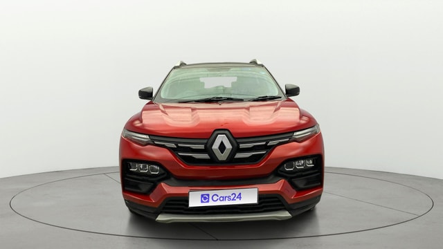 View Renault Kiger Image 1 Used Renault Kiger Image 1