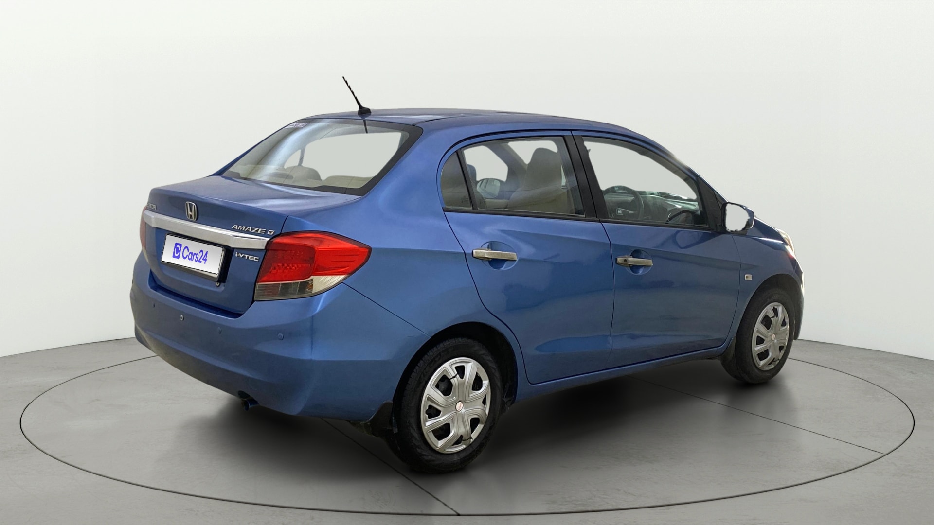 View 2014 Honda Amaze E MT Petrol BS IV Image 42 Used 2014 Honda Amaze E MT Petrol BS IV Image 42