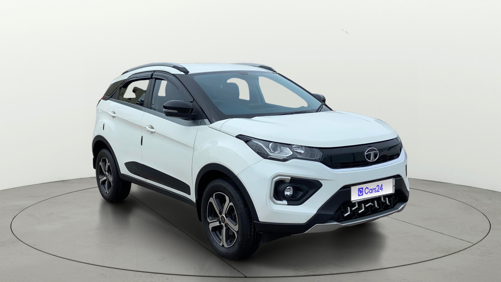 Used 2021 Tata Nexon Used 2021 Tata Nexon