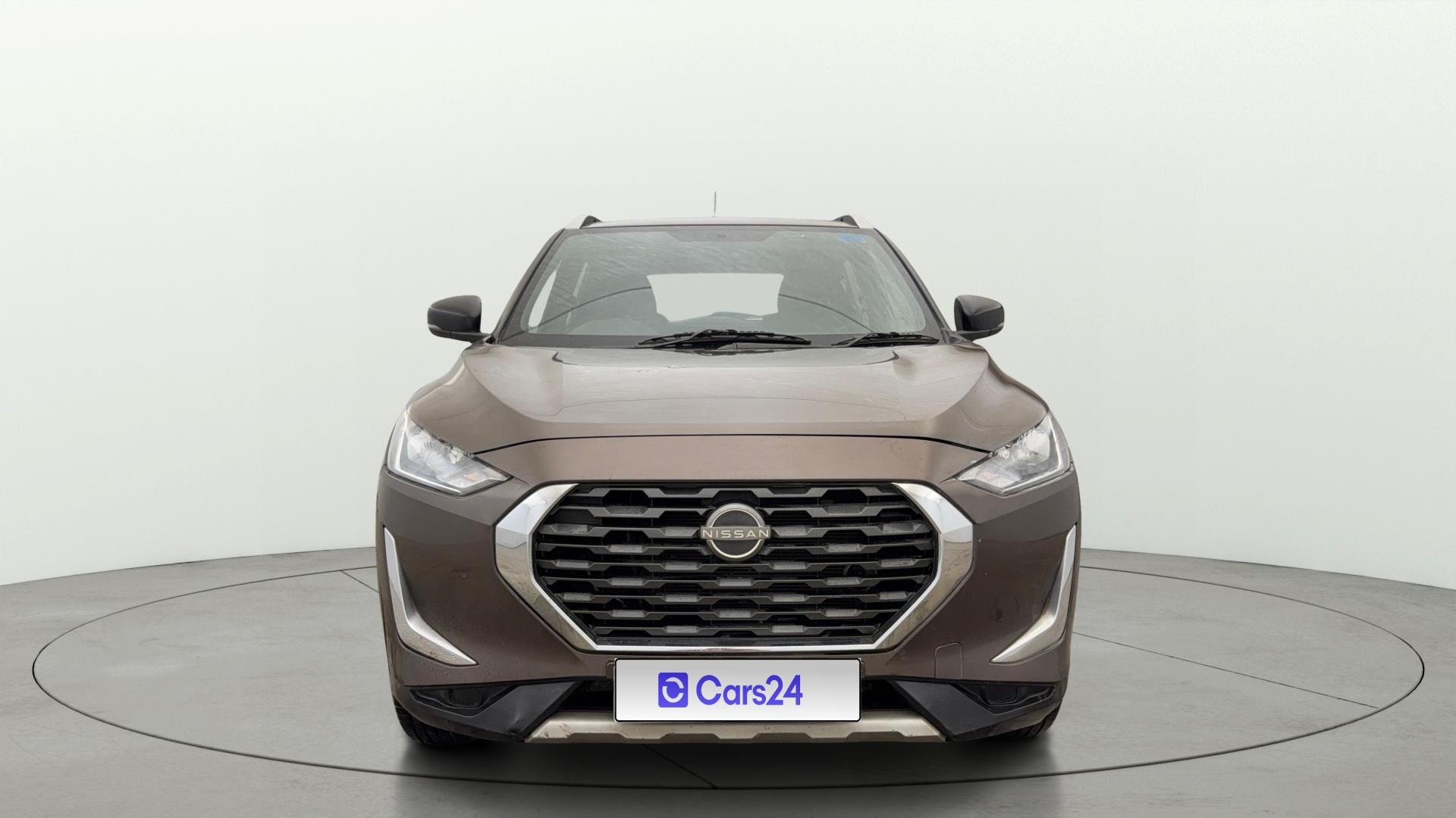 Used 2021 Nissan Magnite Used 2021 Nissan Magnite