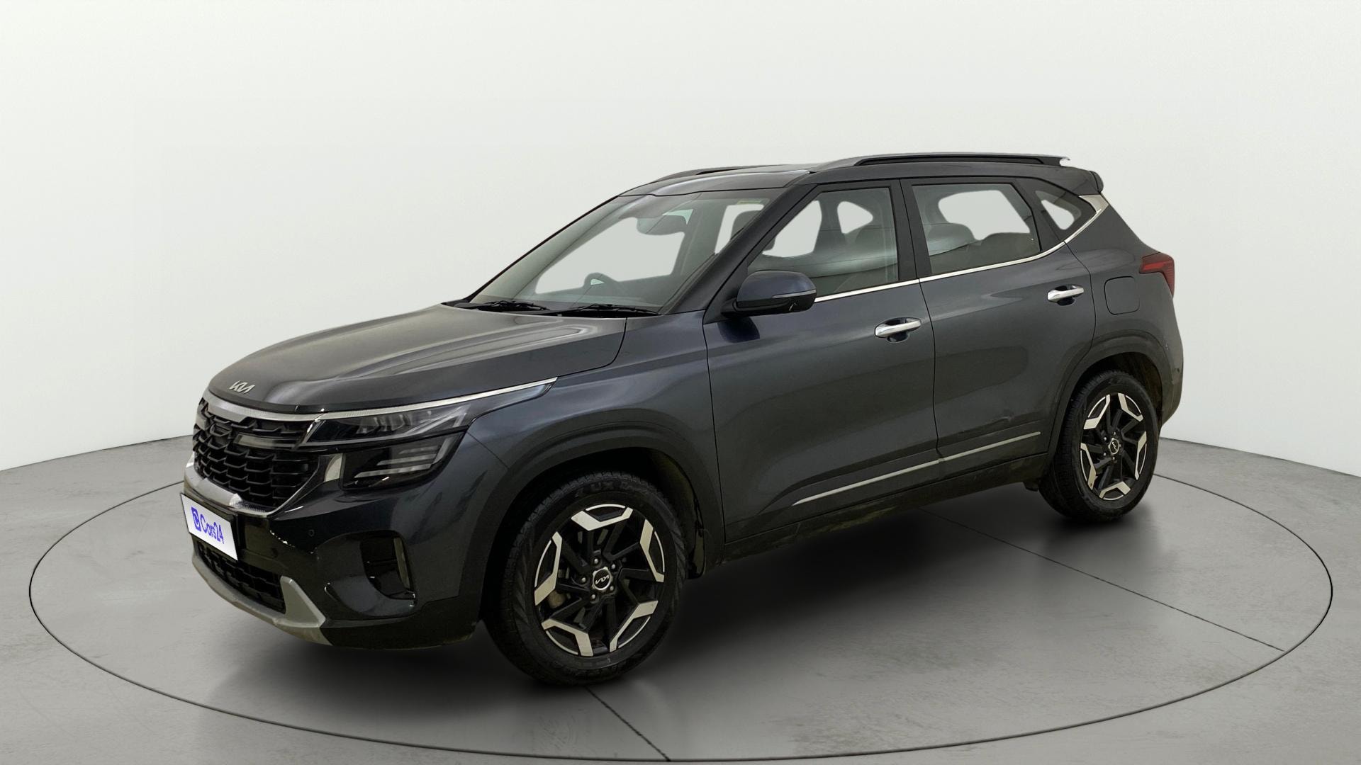 Used 2024 Kia Seltos Used 2024 Kia Seltos
