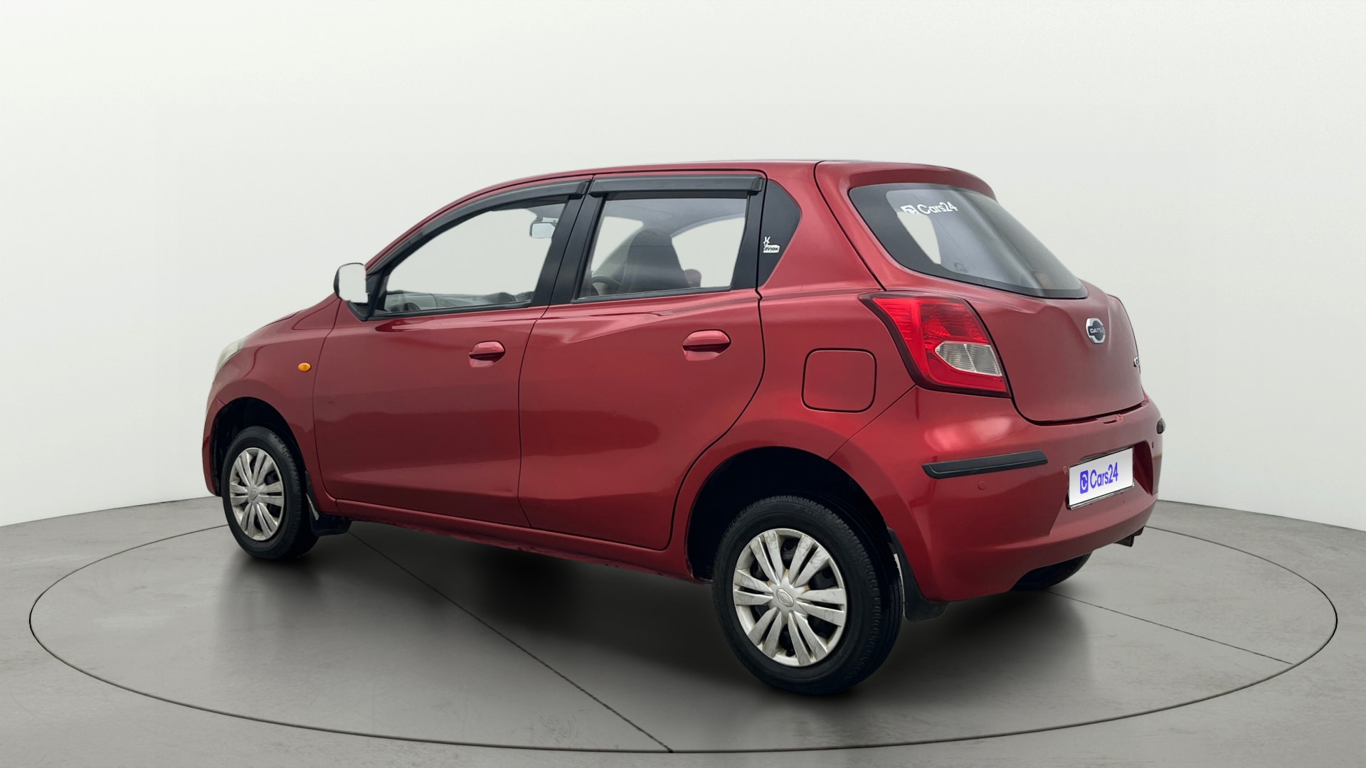 Used 2014 Datsun Go Used 2014 Datsun Go