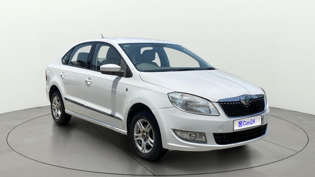 View Skoda Rapid Image 36 Used Skoda Rapid Image 36