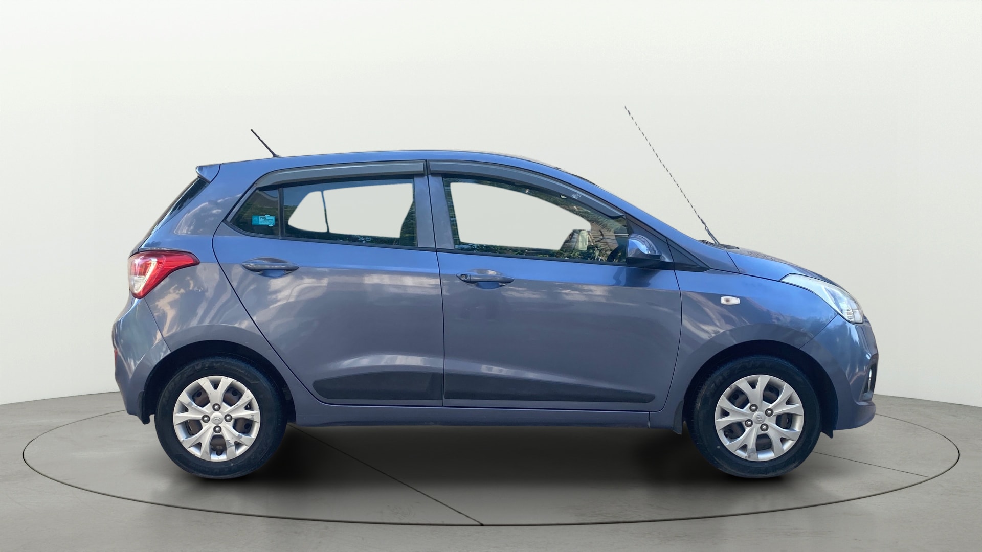 View 2016 Hyundai Grand i10 Magna 1.2 Kappa VTVT Image 9 Used 2016 Hyundai Grand i10 Magna 1.2 Kappa VTVT Image 9