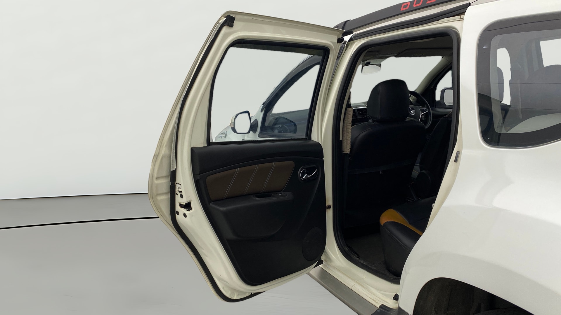 Used 2020 Renault Duster Used 2020 Renault Duster