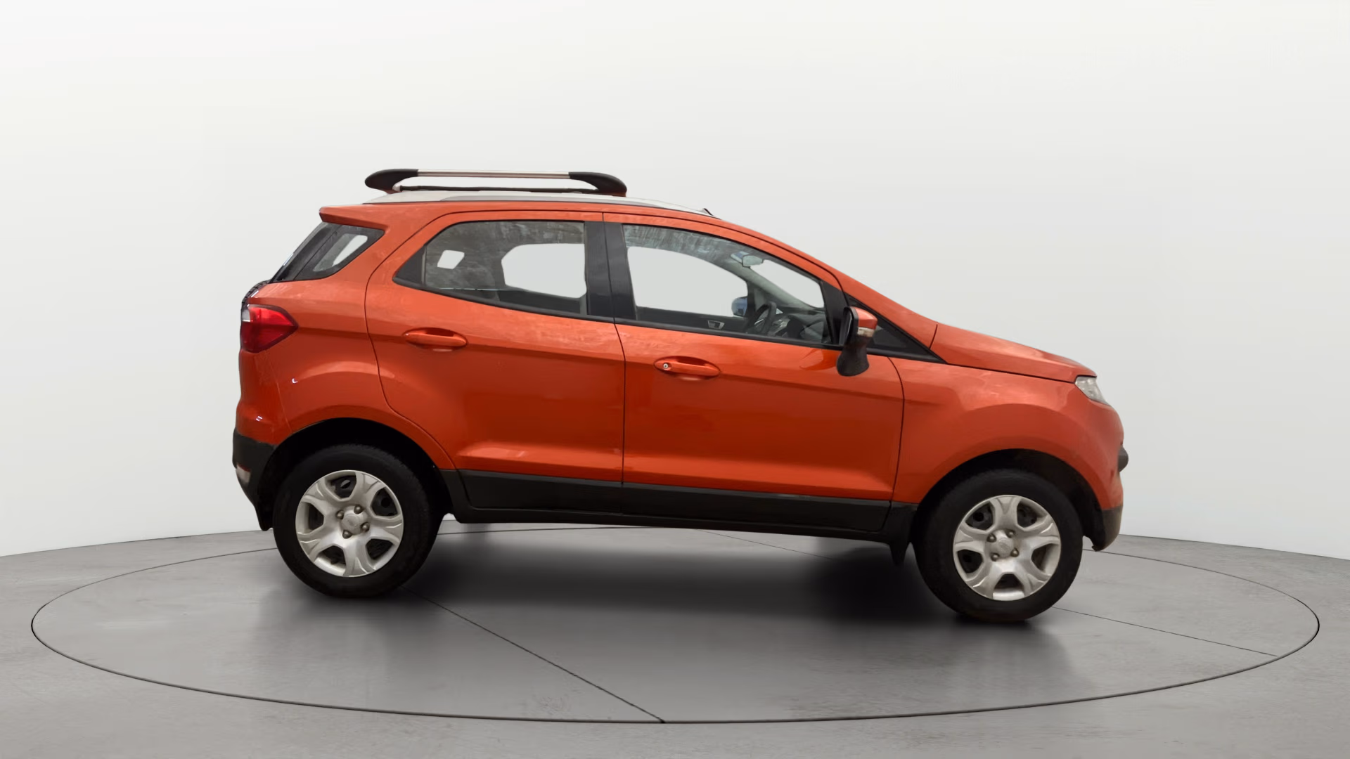 View 2016 Ford EcoSport 1.5 TDCi Diesel Ambiente BS IV Image 26 Used 2016 Ford EcoSport 1.5 TDCi Diesel Ambiente BS IV Image 26