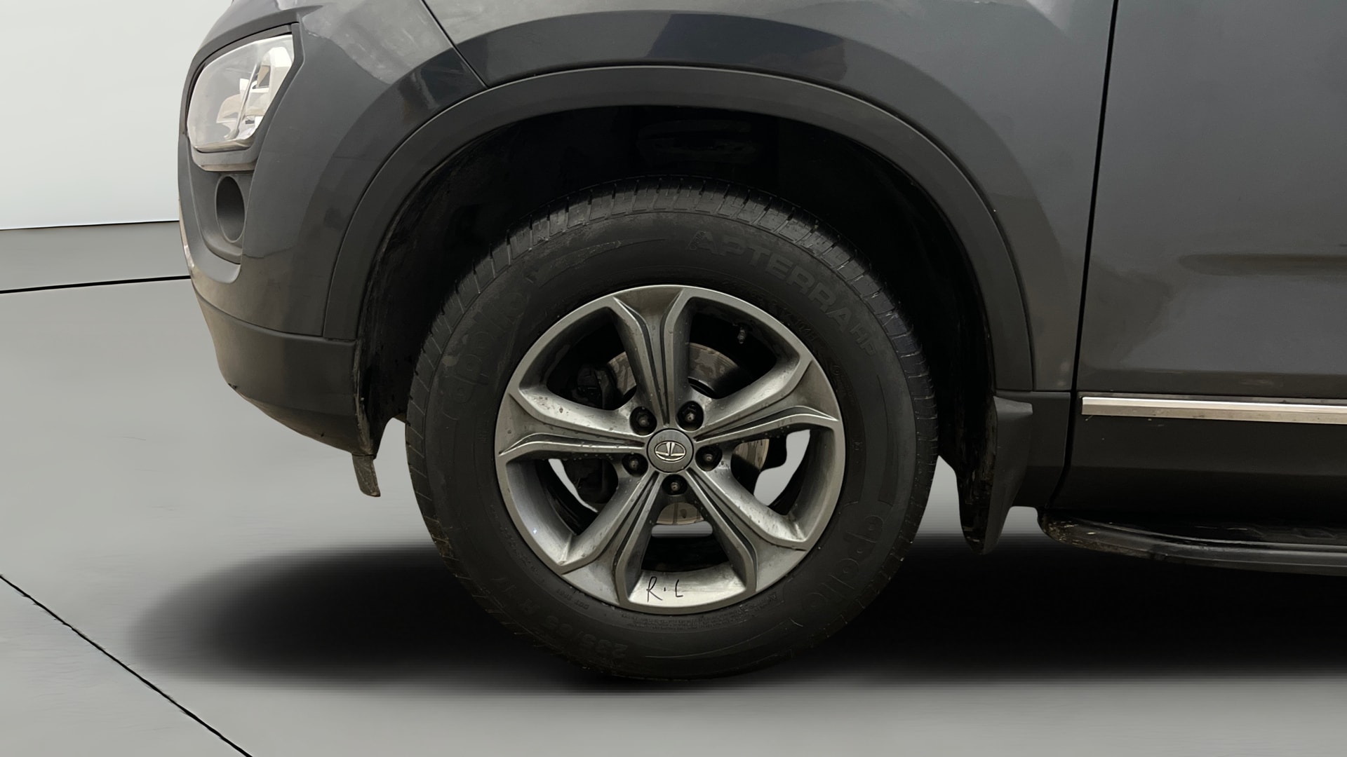 Used 2021 Tata Harrier Used 2021 Tata Harrier