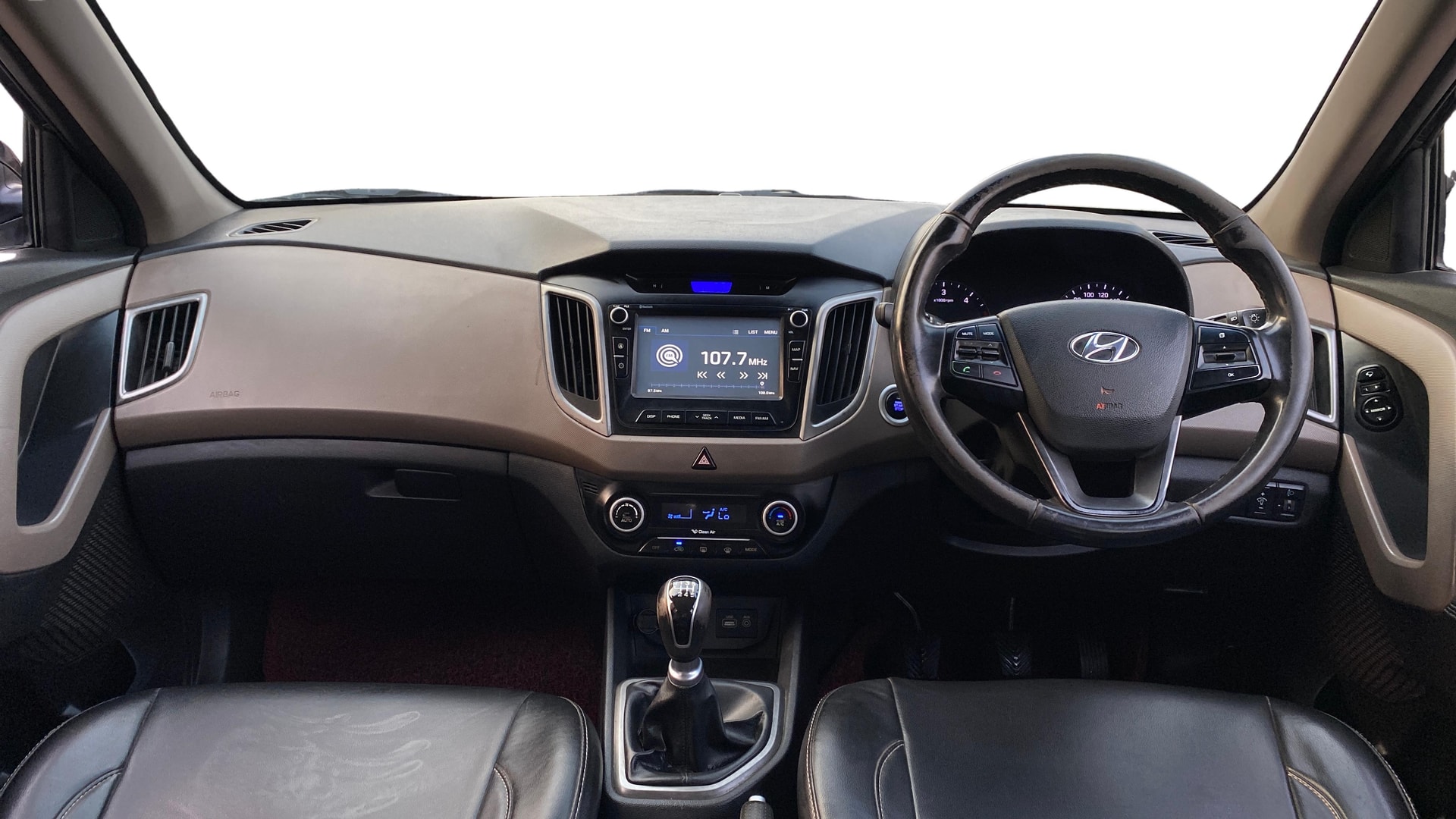 View 2015 Hyundai Creta 1.4 E Diesel Image 30 Used 2015 Hyundai Creta 1.4 E Diesel Image 30