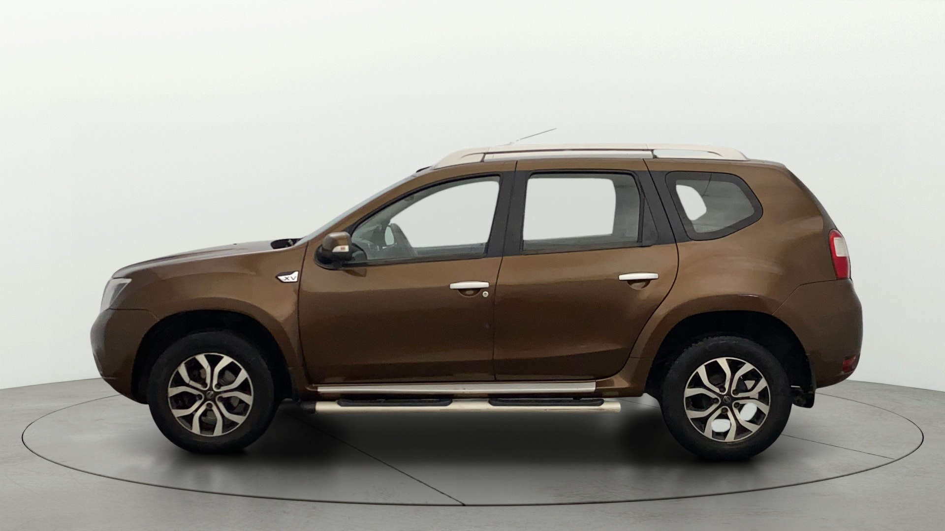View 2017 Nissan Terrano XV D PRE 110 PS AMT Image 28 Used 2017 Nissan Terrano XV D PRE 110 PS AMT Image 28