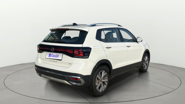 View Volkswagen Taigun Image 48 Used Volkswagen Taigun Image 48