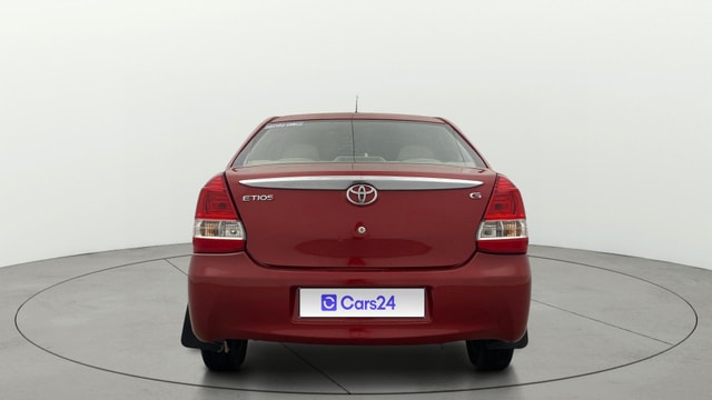 View Toyota Etios Image 38 Used Toyota Etios Image 38
