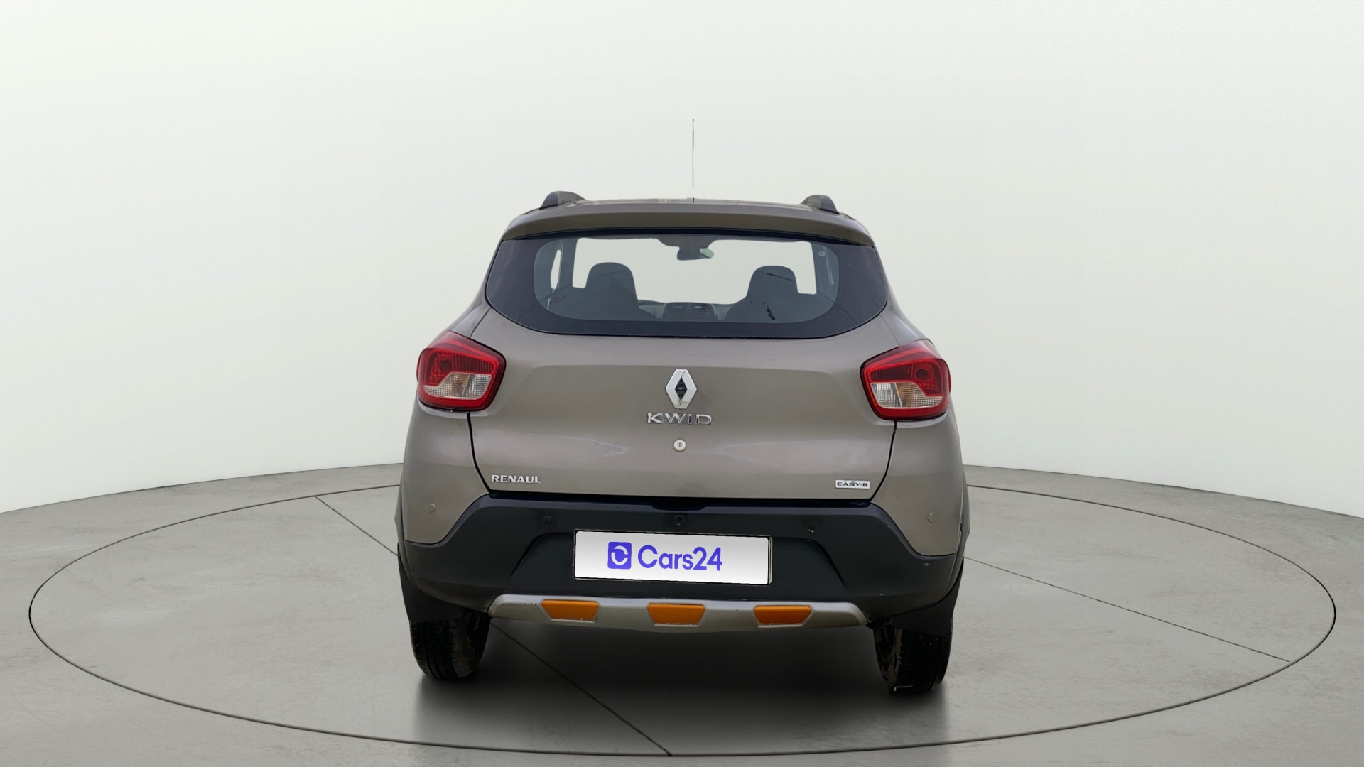 Used 2018 Renault Kwid Used 2018 Renault Kwid